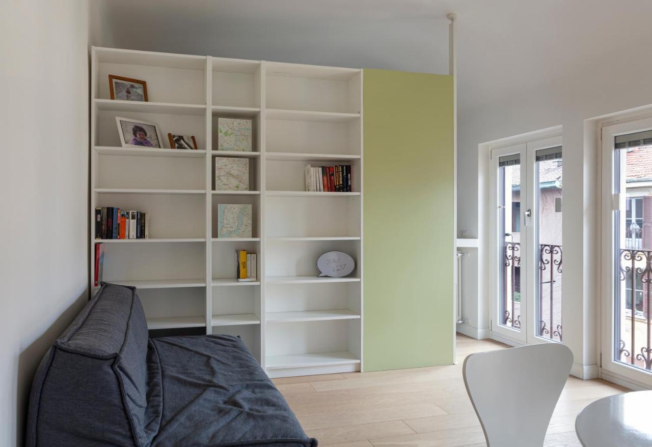 Luce Suit - Your Windows On The City Corso Di Porta Vigentina Milano 外观 照片