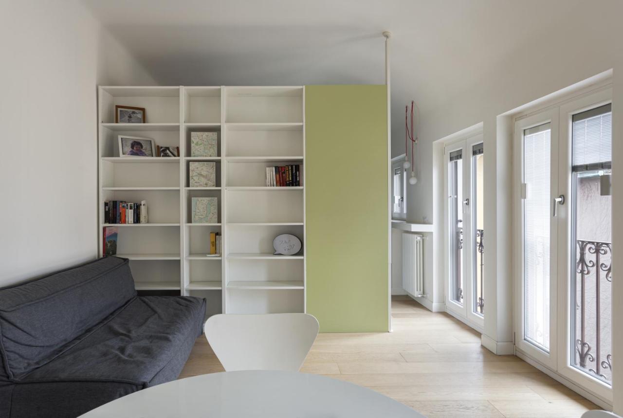 Luce Suit - Your Windows On The City Corso Di Porta Vigentina Milano 外观 照片