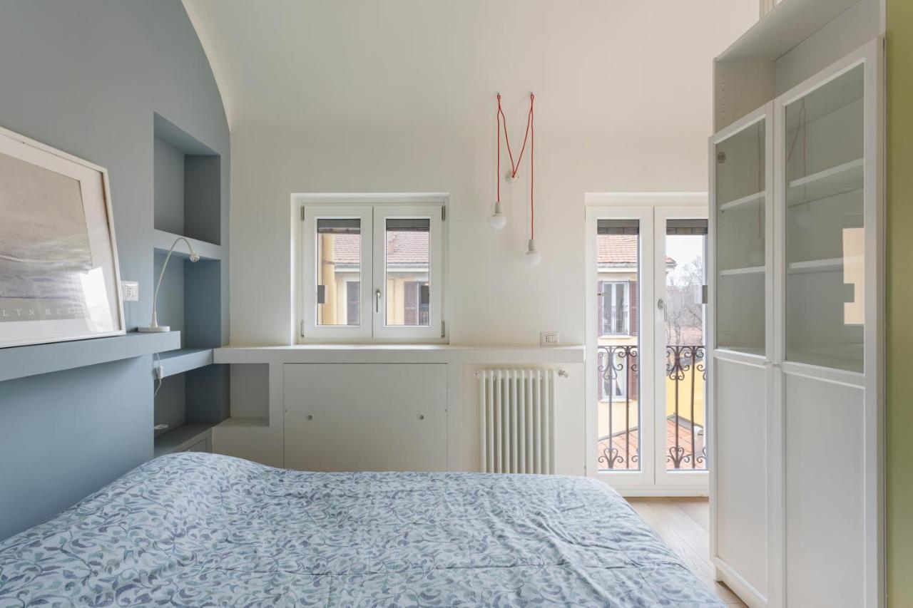Luce Suit - Your Windows On The City Corso Di Porta Vigentina Milano 外观 照片